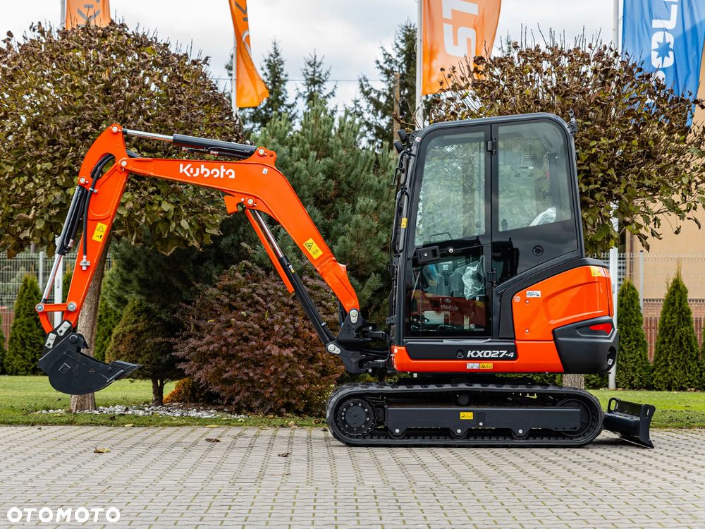 Kubota KX027-4 GL - 7