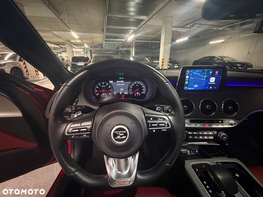 Kia Stinger - 18