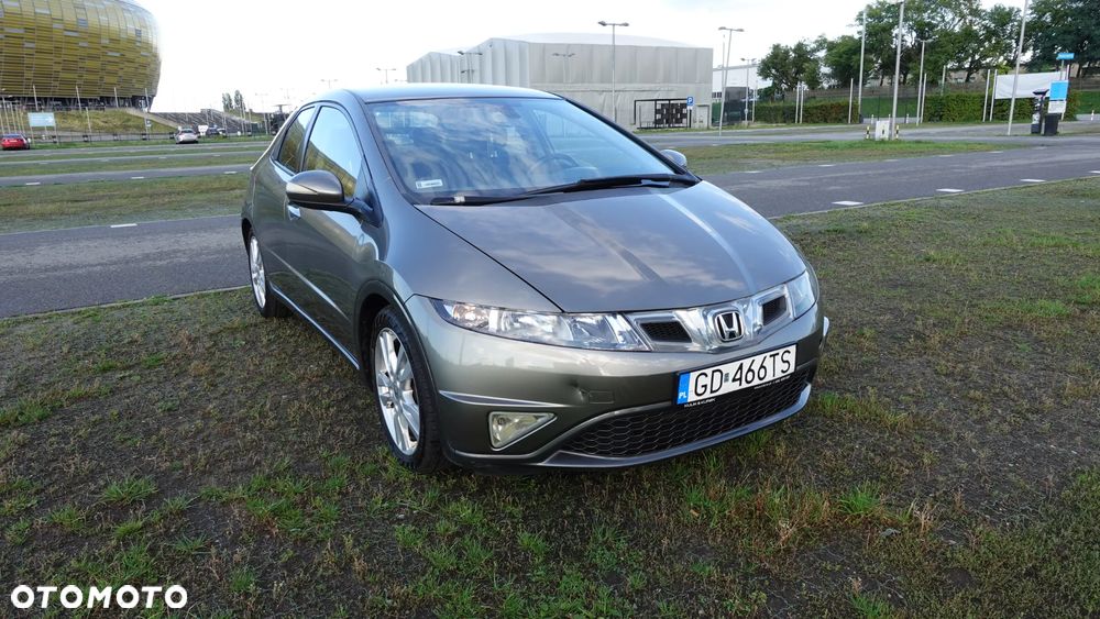 Honda Civic 1.8 Sport - 4