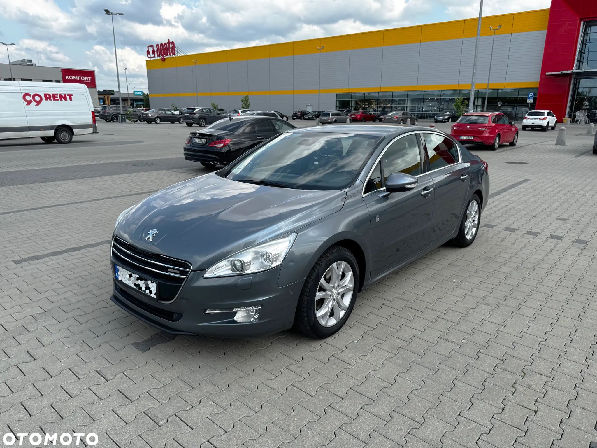 Peugeot 508 - 1