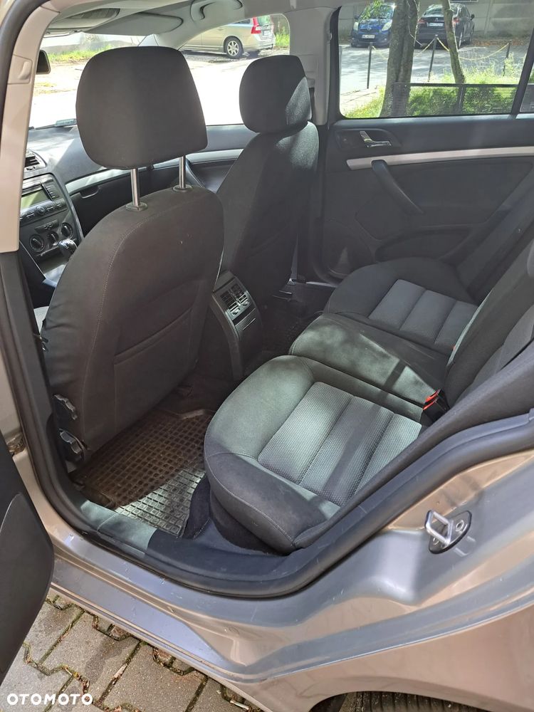 Skoda Octavia 1.9 TDI Ambiente - 7