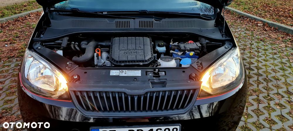 Skoda Citigo 1.0 MPI Easy - 26