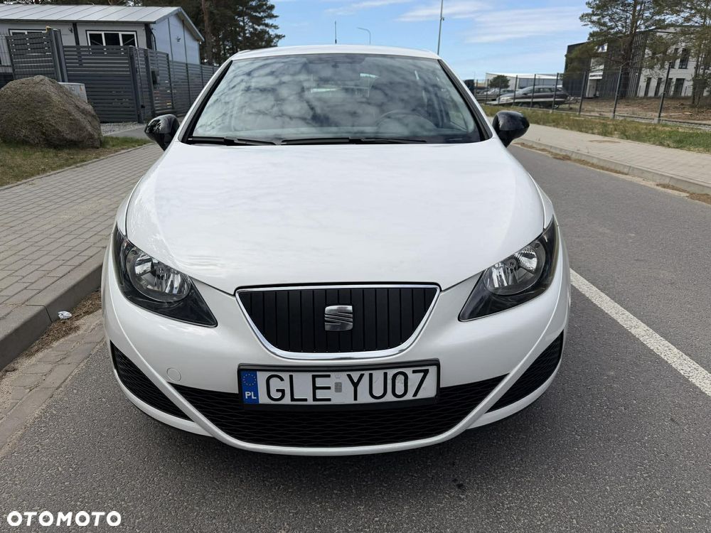 Seat Ibiza 1.2 TDI Ecomotive Reference - 7