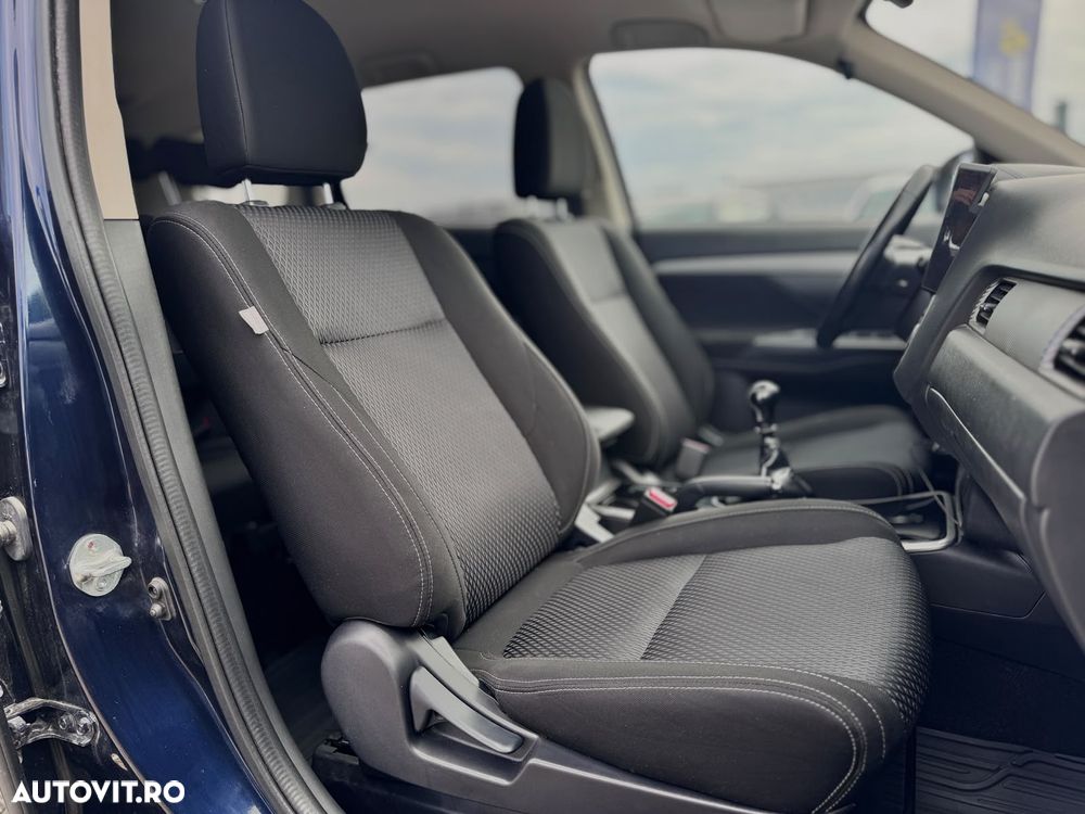 Mitsubishi Outlander 2.2 Litre DI-D AWD Instyle - 5