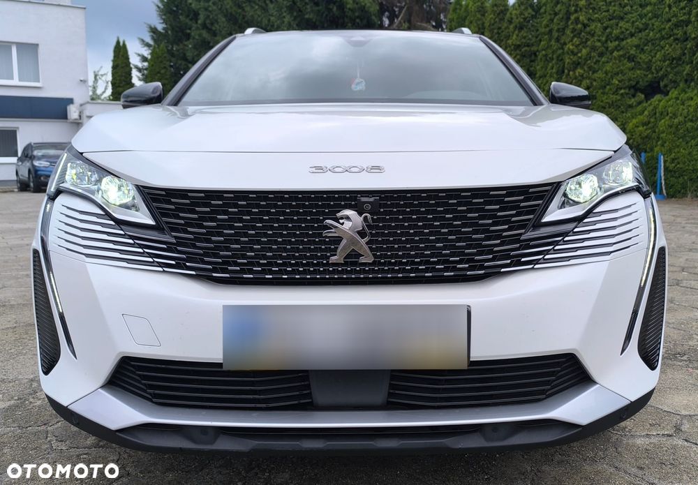 Peugeot 3008 1.5 BlueHDi GT S&S EAT8 - 1