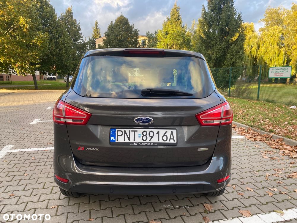 Ford B-MAX - 7