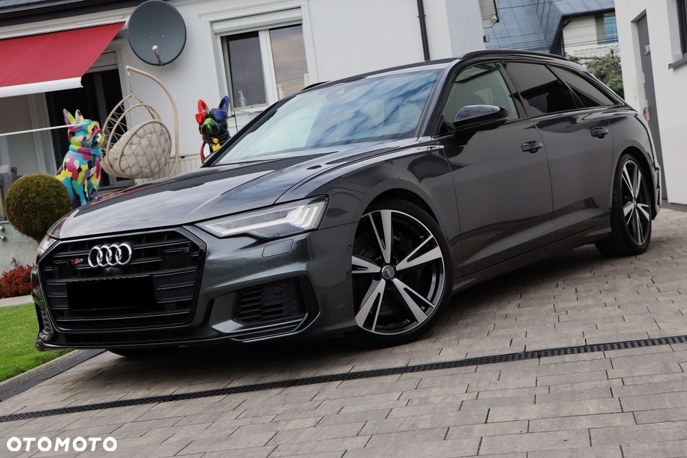 Audi S6 Avant - 2