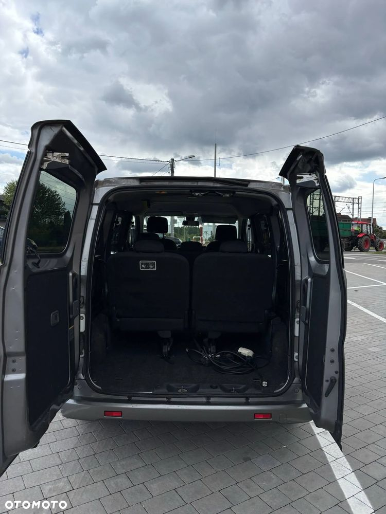 Nissan NV200 Evalia e-NV200 Tekna 7os - 10