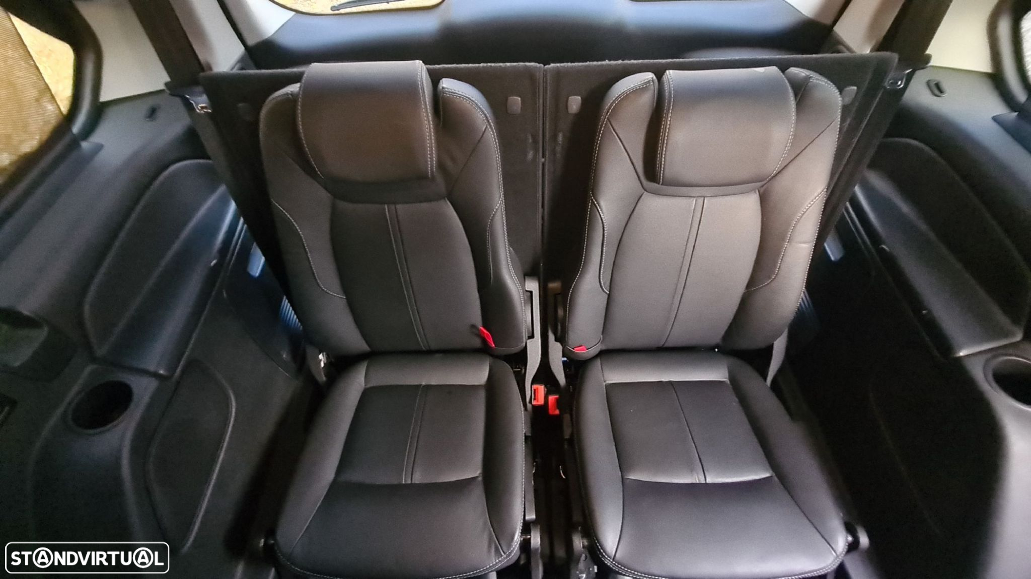 Ford Galaxy 2.0 TDCi Titanium Aut. - 43