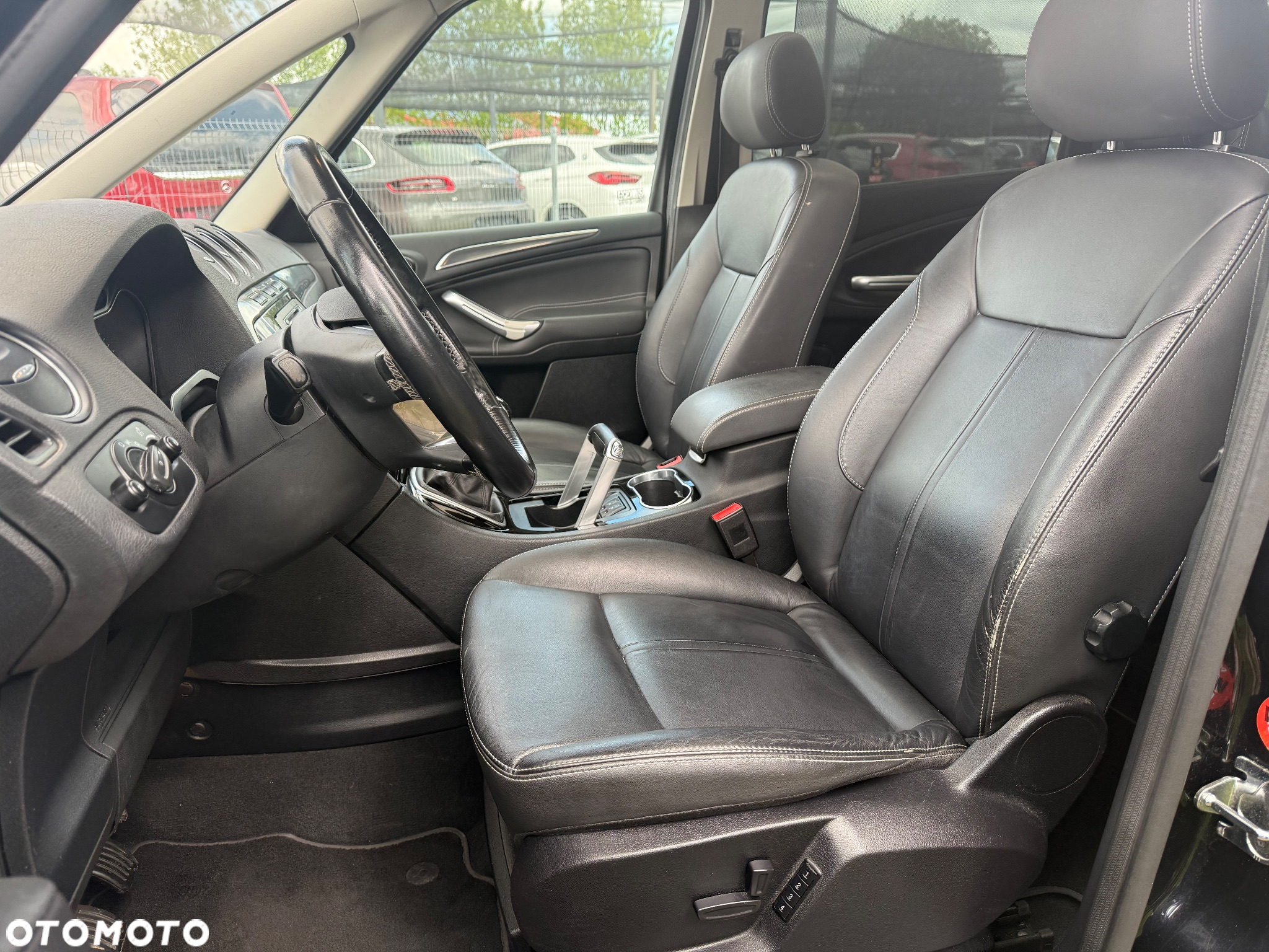 Ford Galaxy 1.6 T Platinium X (Titanium) - 7
