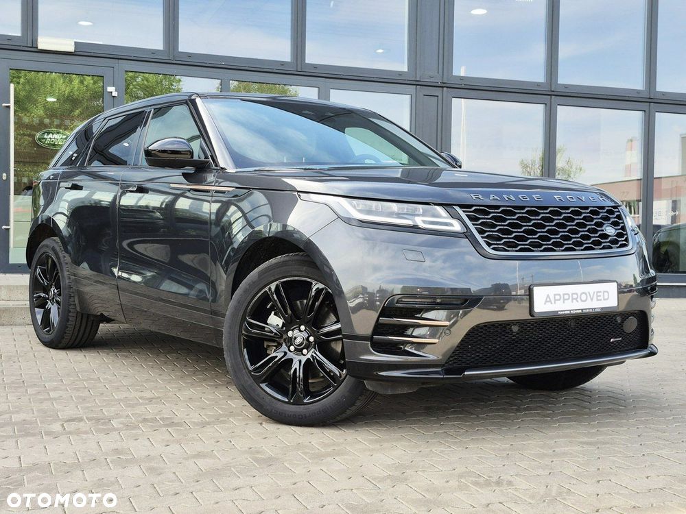 Land Rover Range Rover Velar - 5