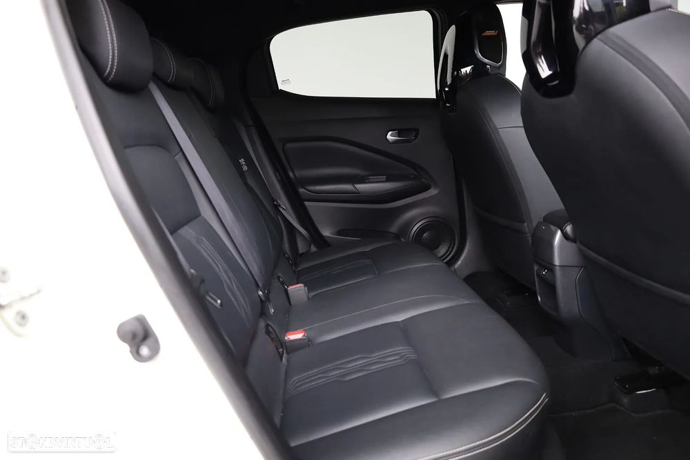 Nissan Juke 1.0 DIG-T Tekna TwoTone T DCT - 50