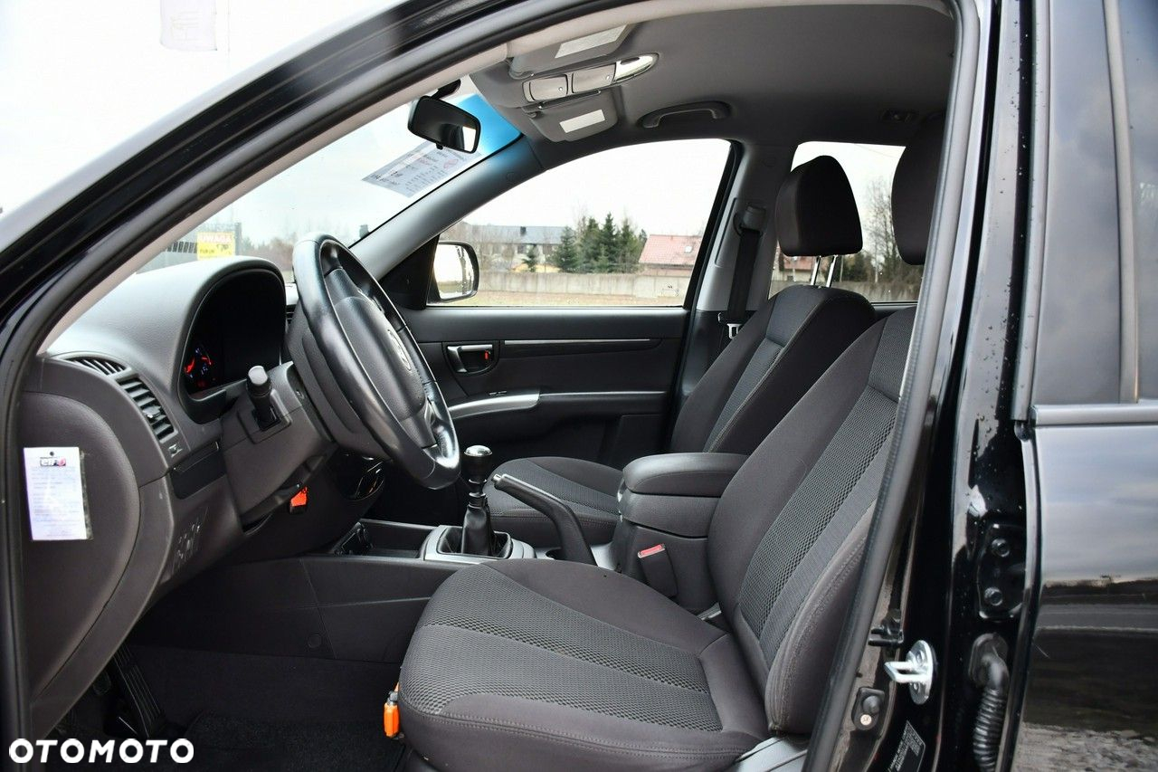 Hyundai Santa Fe 2.4 2WD Comfort - 29