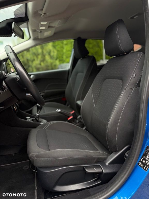Ford Fiesta 1.0 EcoBoost Titanium ASS - 25