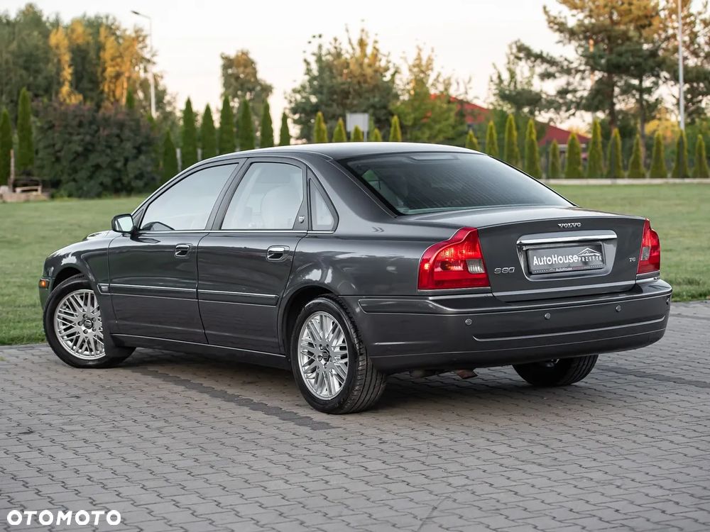 Volvo S80 T6 Summum - 8