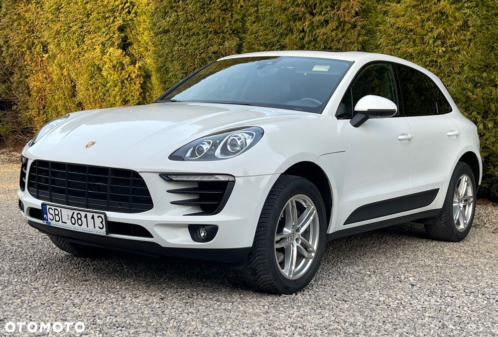 Porsche Macan PDK - 3