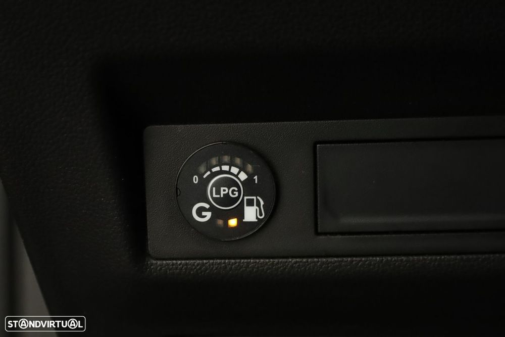 Renault Captur 1.0 TCe Techno Bi-Fuel - 21
