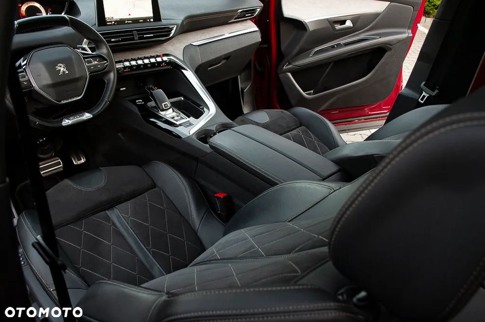 Peugeot 3008 2.0 BlueHDi GT S&S EAT8 - 20