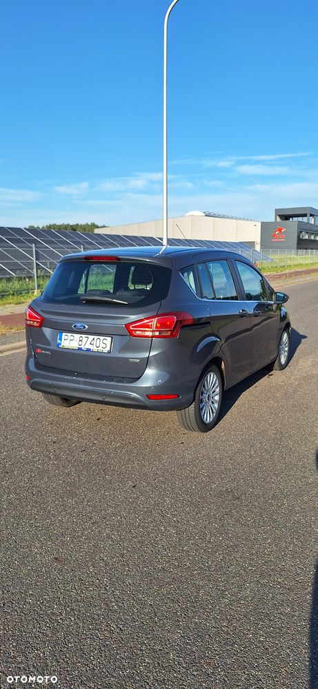 Ford B-MAX 1.0 EcoBoost Titanium ASS - 4