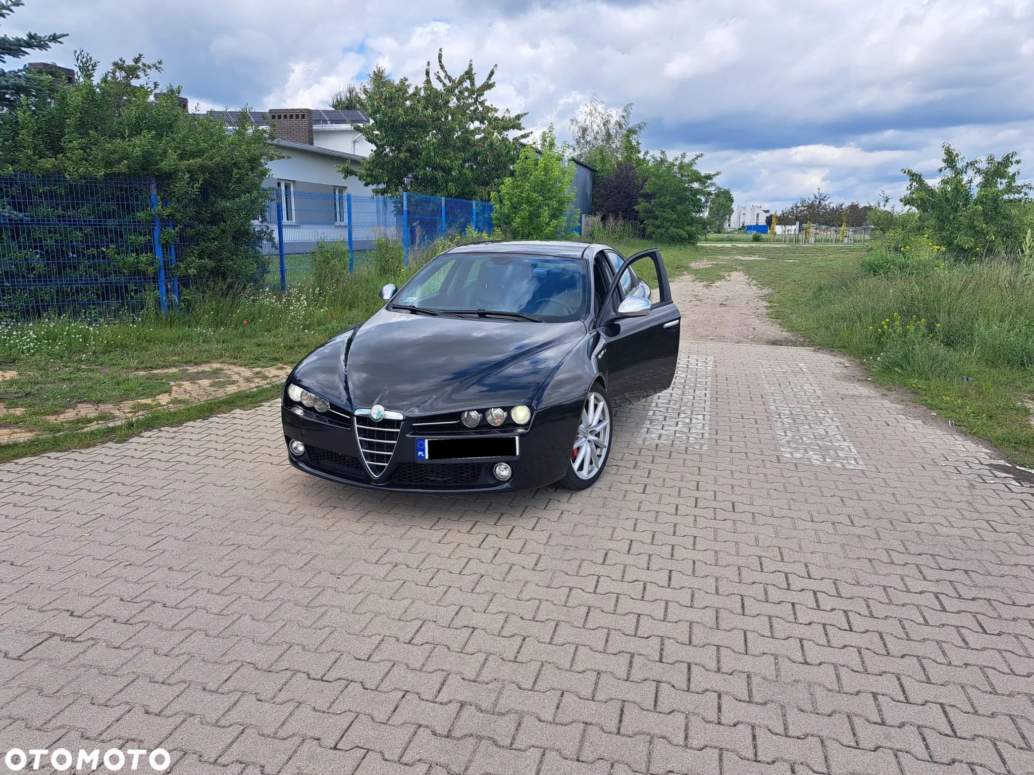 Alfa Romeo 159 3.2JTS 4x2 ti - 1