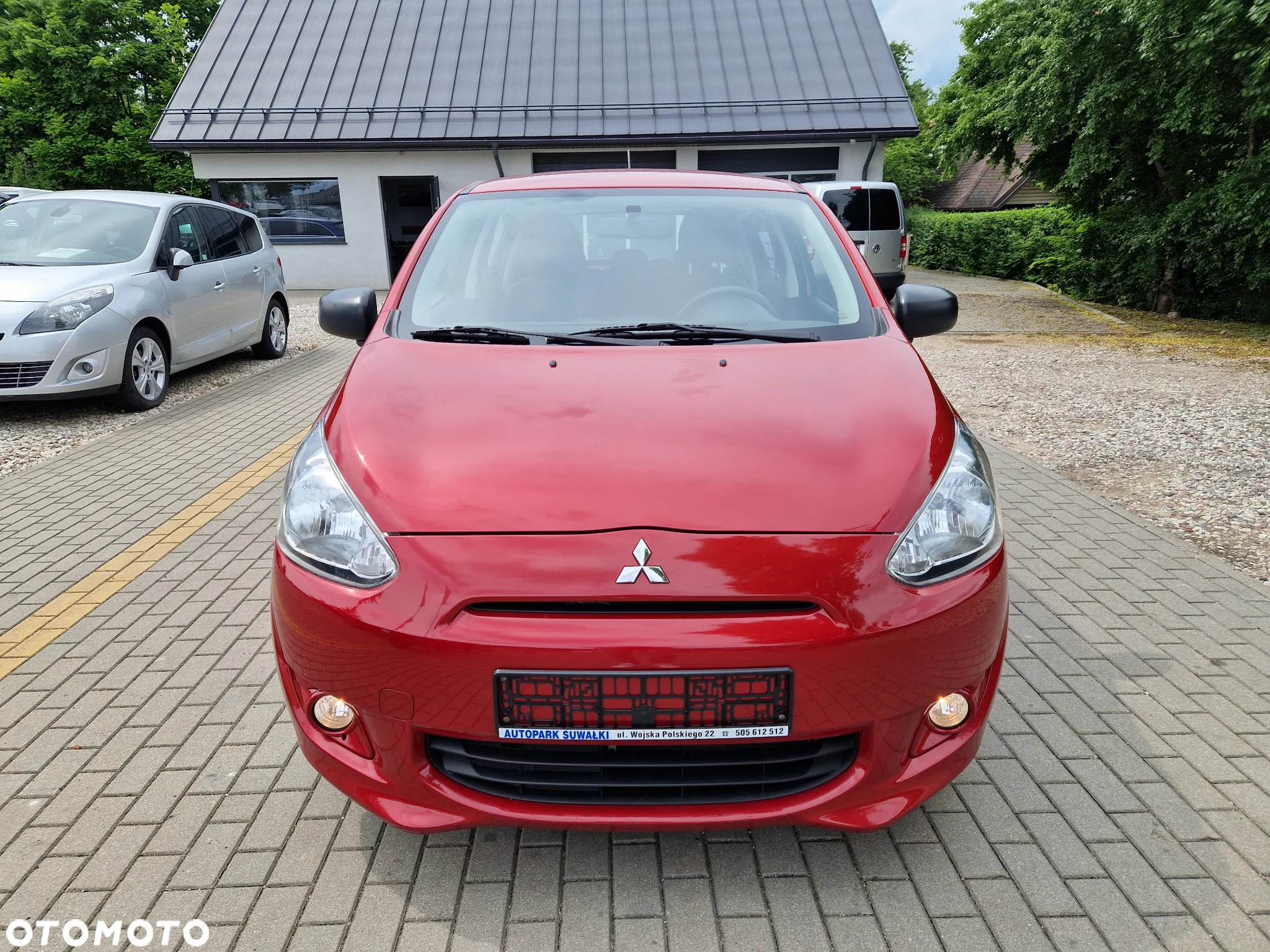 Mitsubishi Space Star 1.0 Clear Tec Intro Edition+ - 12
