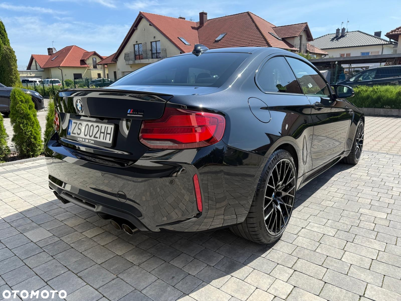 BMW M2 Competition DKG - 3