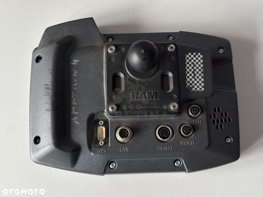 Amazone AmaTron 4 Ama Tron Terminal Sterujący Isobus Licencja - 6