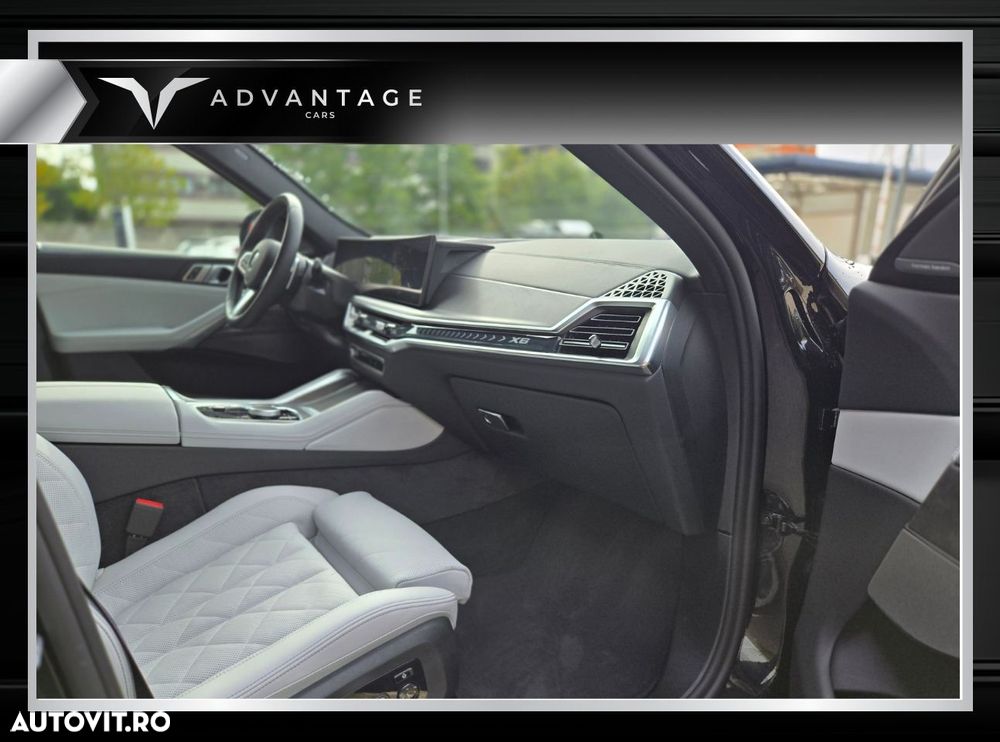 BMW X6 xDrive40d M Sport - 6