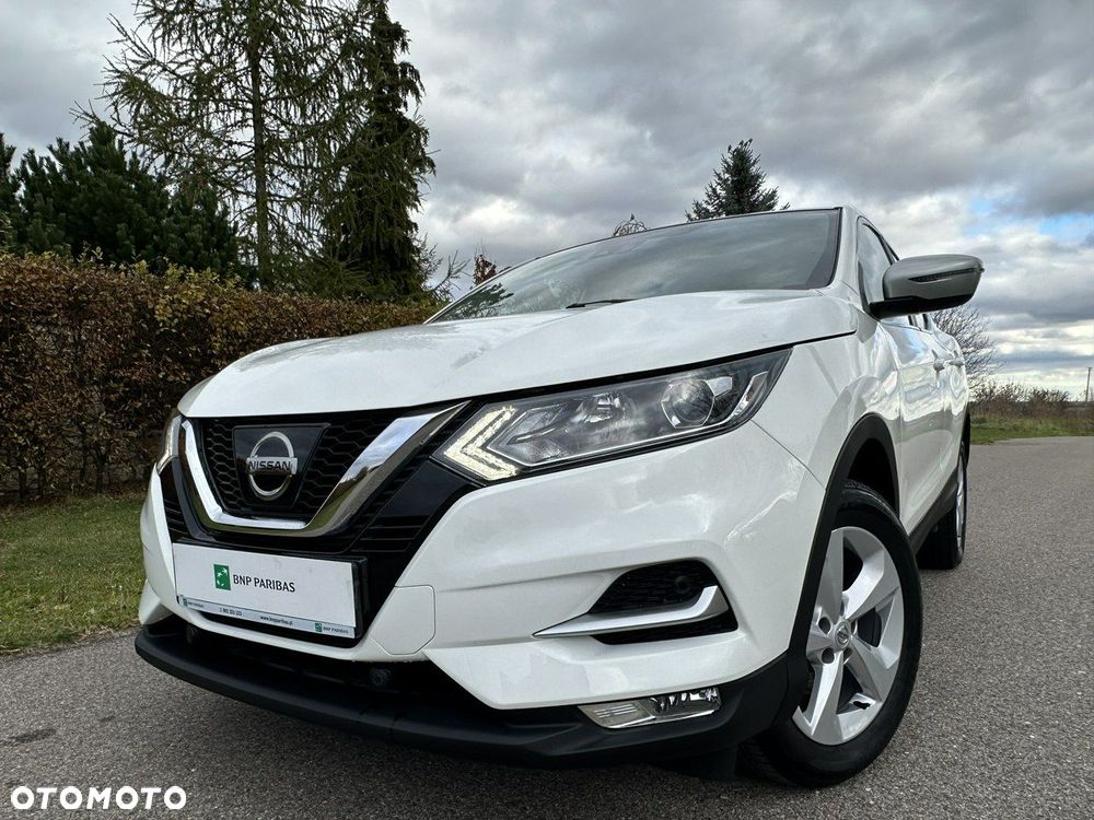 Nissan Qashqai - 7