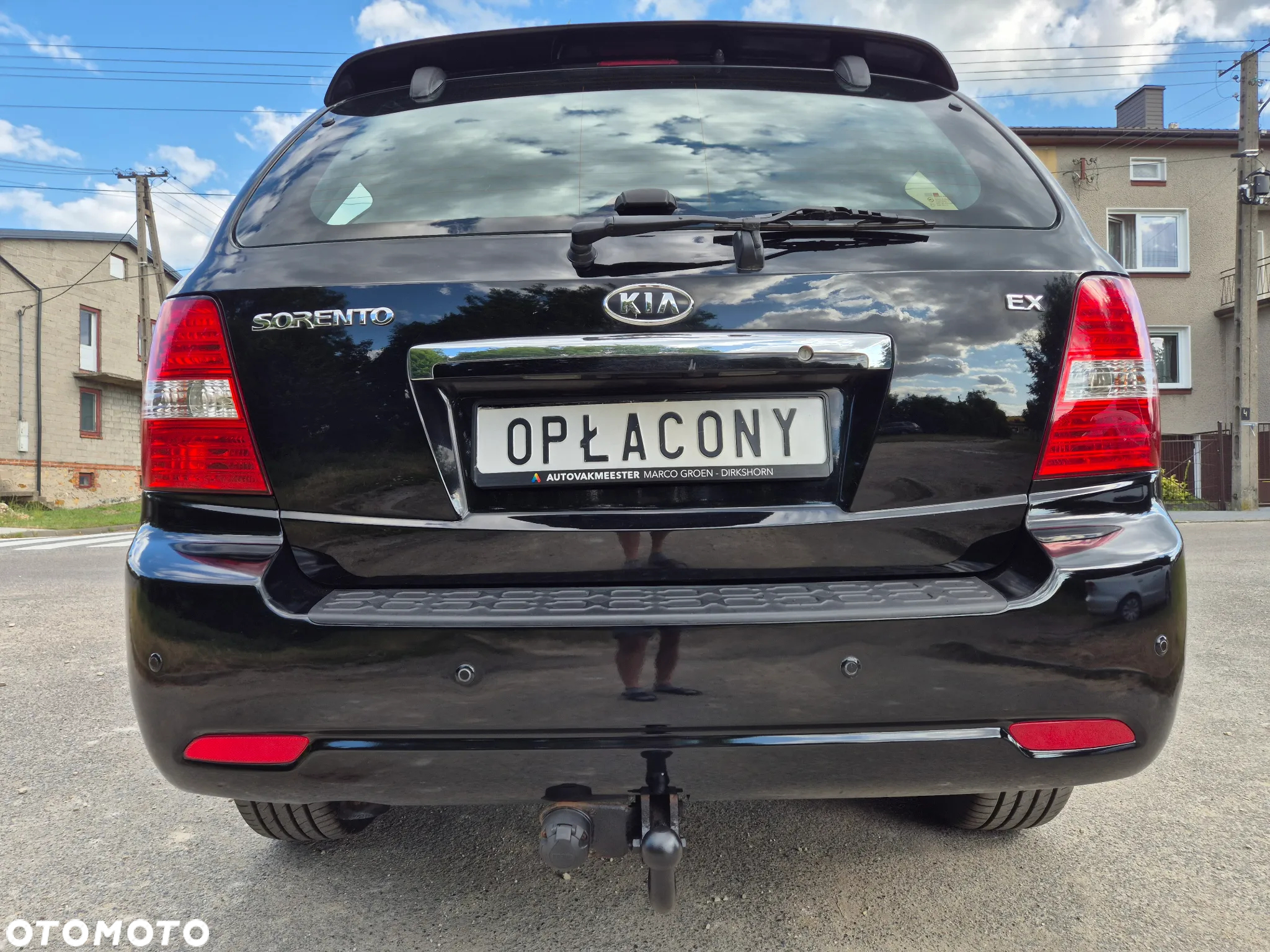 Kia Sorento 3.3 V6 EX - 23