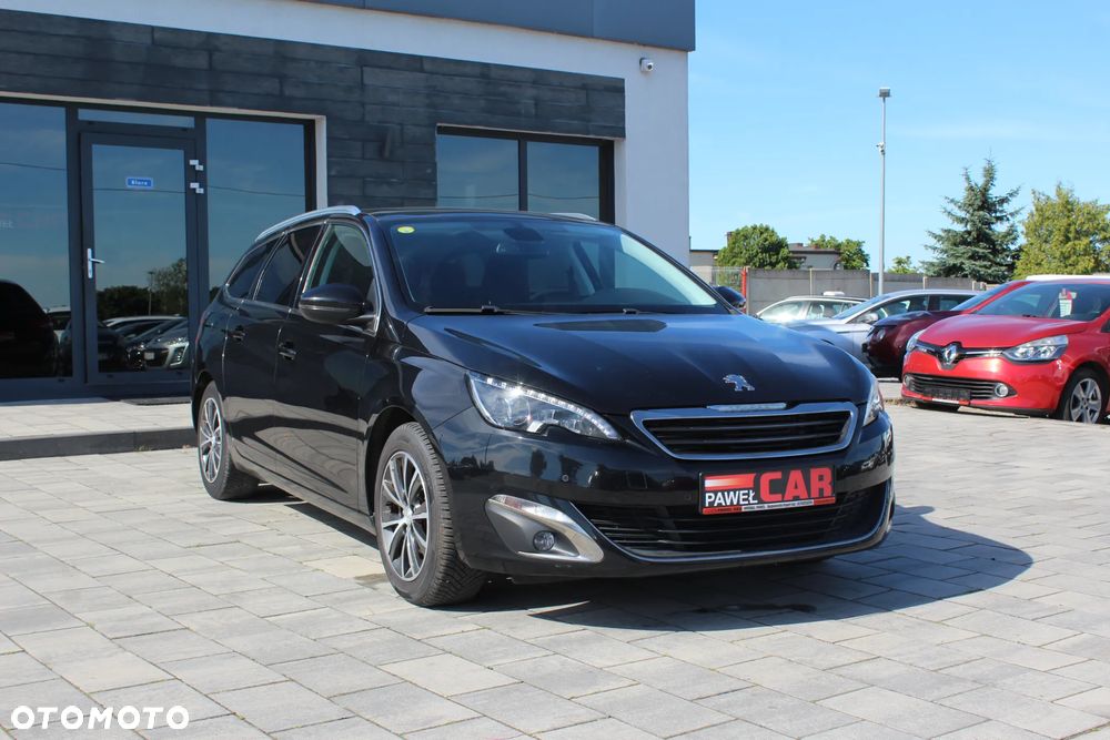 Peugeot 308 e-HDi FAP 115 Stop&Start Business Line Niveau 2 - 14