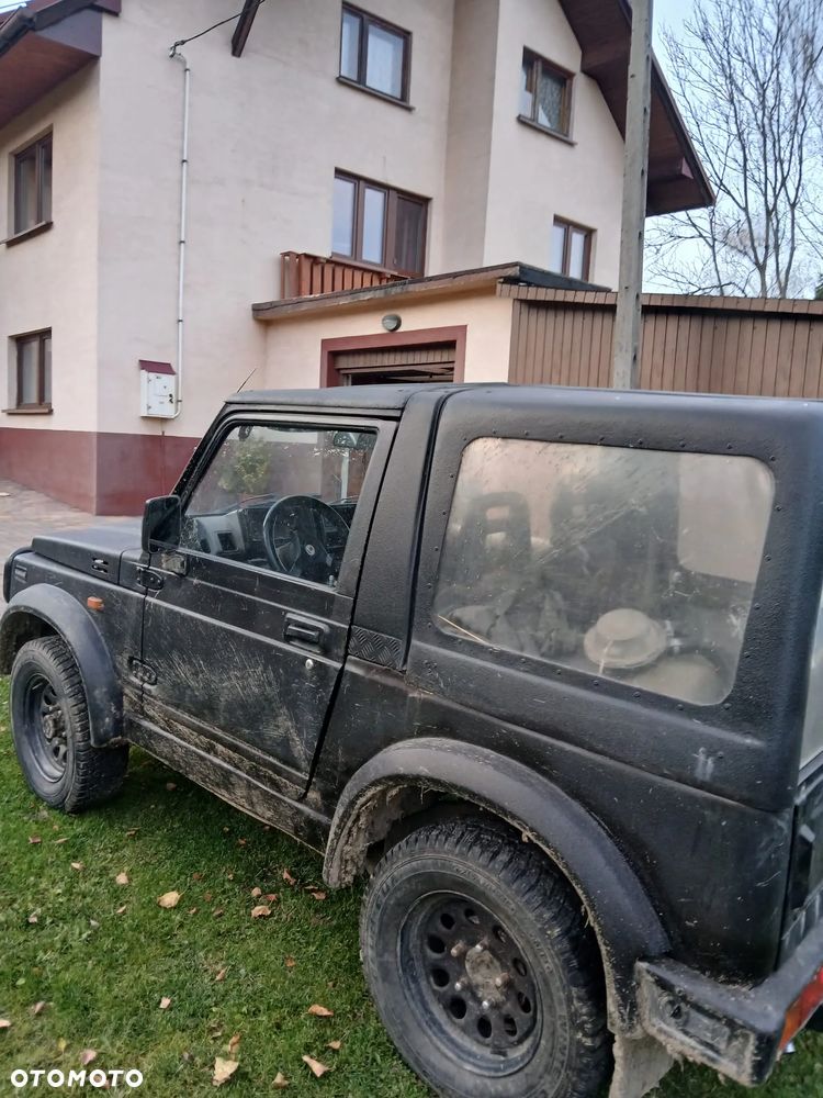 Suzuki Samurai 1.3 JX - 4