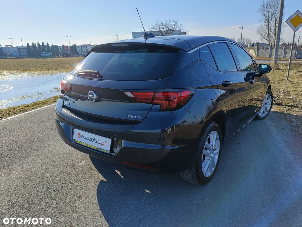 Opel Astra - 27