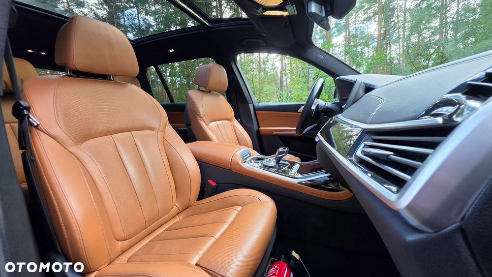 BMW X7 xDrive40i sport - 9