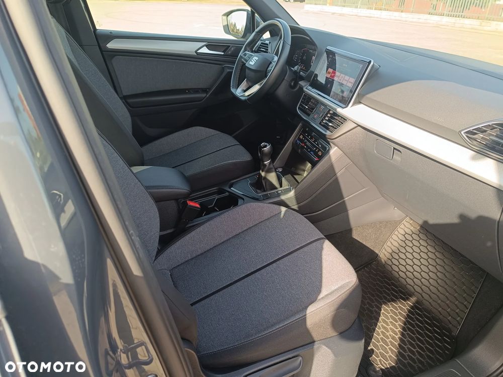 Seat Tarraco 1.5 Eco TSI EVO Style S&S - 34