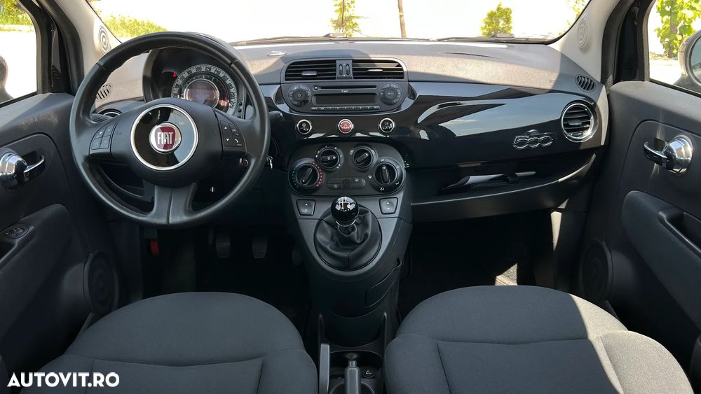 Fiat 500 0.9 TwinAir Lounge - 9