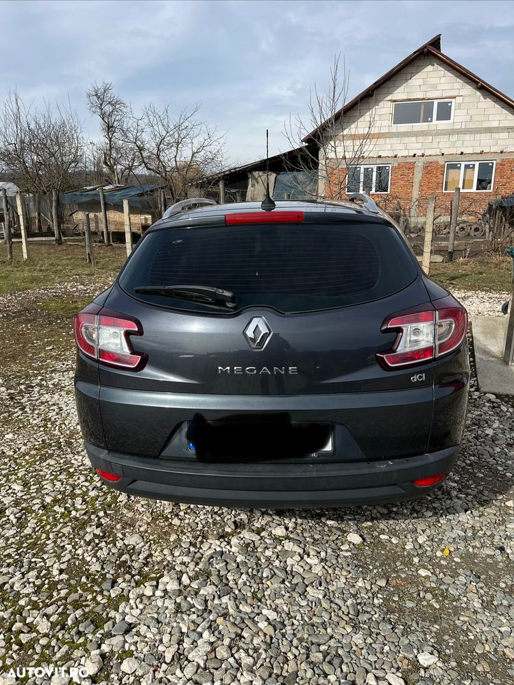 RENAULT Megane 2012 — imagine 6
