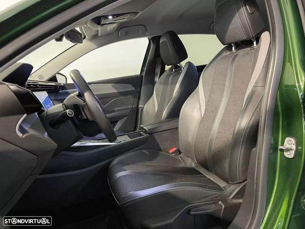Peugeot 308 1.6 Hybrid Allure e-EAT8 - 13
