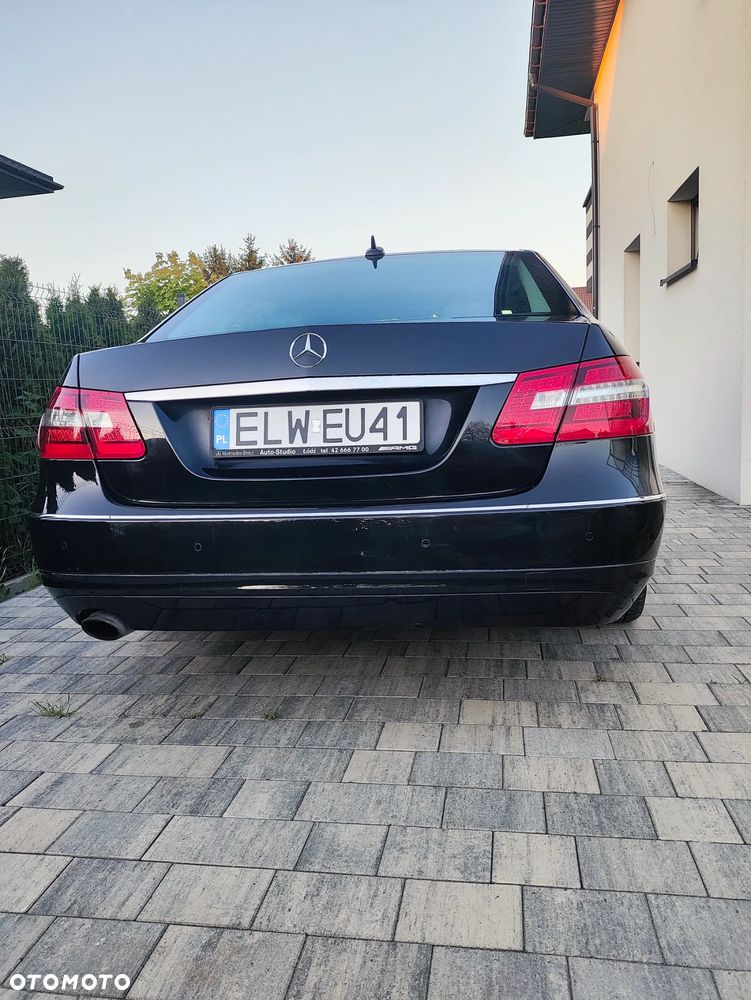 Mercedes-Benz Klasa E - 3