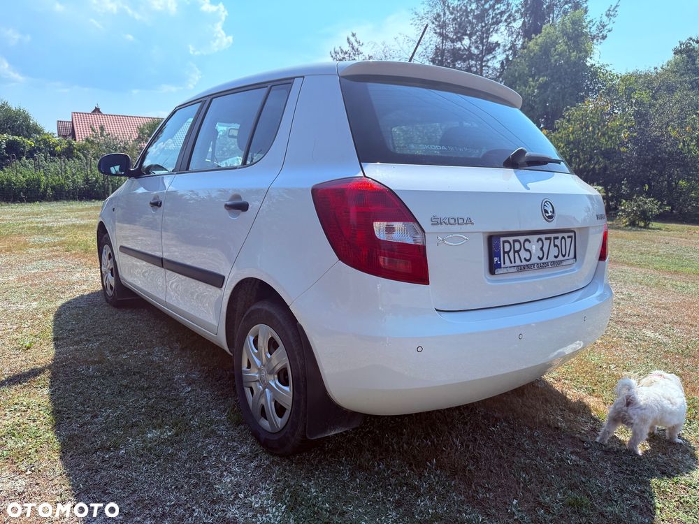 Skoda Fabia 1.4 16V Active Plus - 6