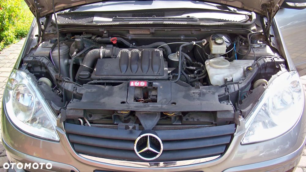 Mercedes-Benz Klasa A 160 CDI Autotronic Elegance Grand Edition - 17