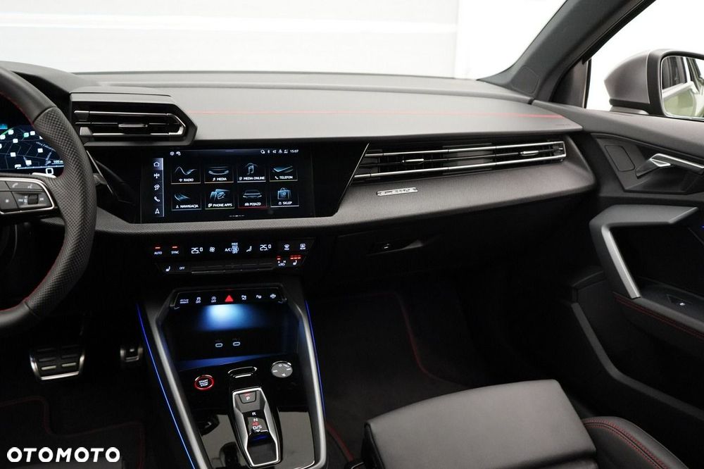 Audi S3 Limousine - 15