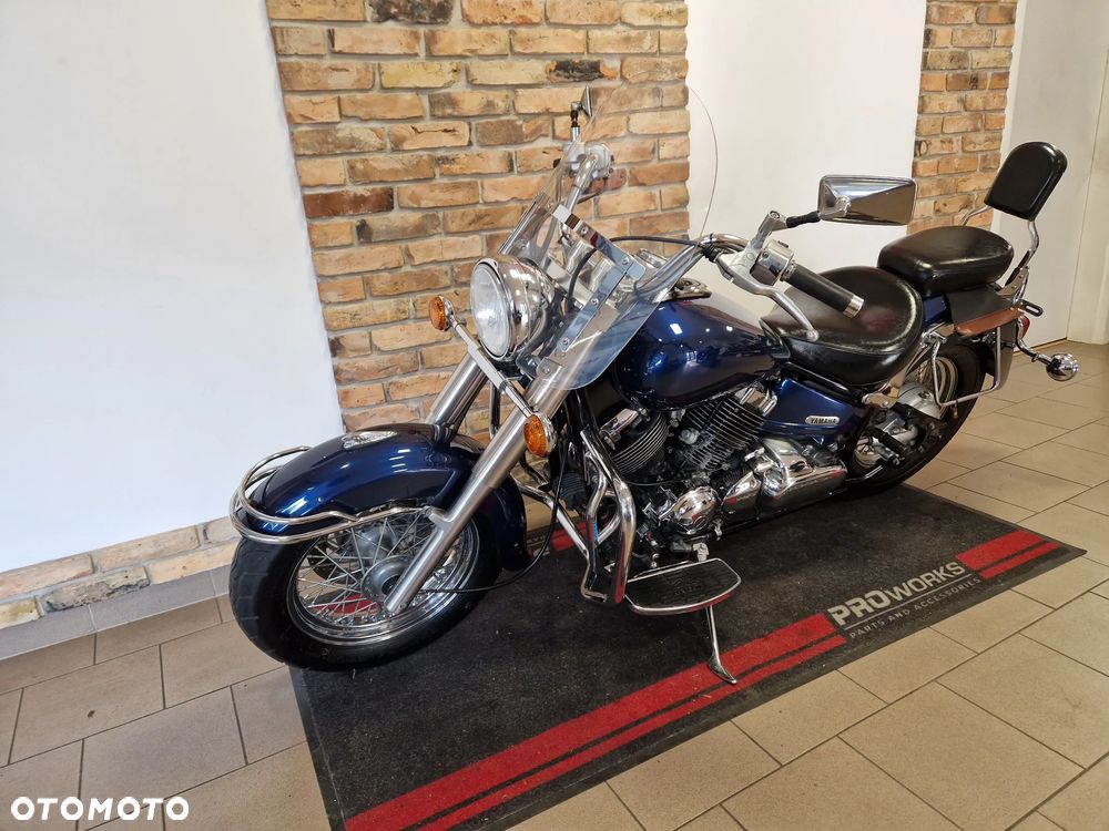 Yamaha Drag Star - 6