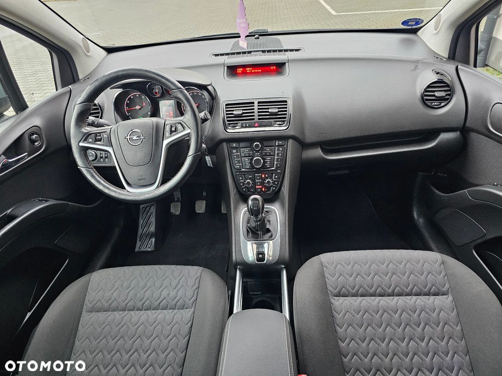 Opel Meriva 1.4 Ecoflex Start/Stop Color Edition - 7