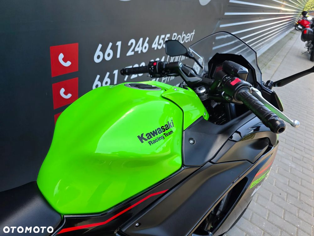 Kawasaki Ninja - 23