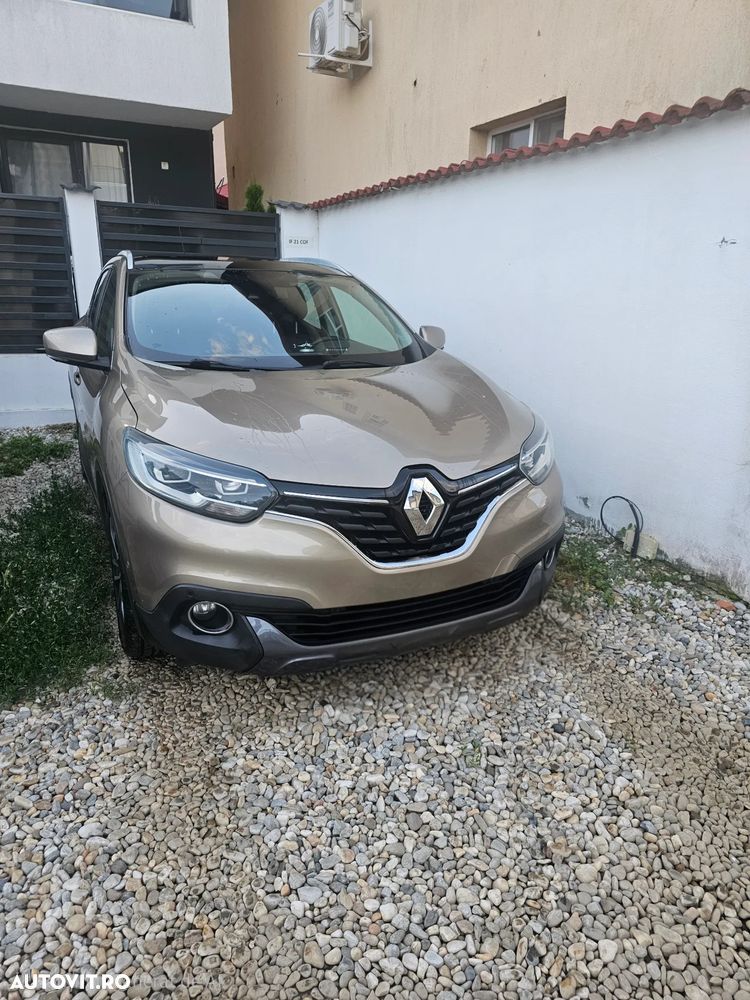 Renault Kadjar 1.5 DCI EDC Intens - 22
