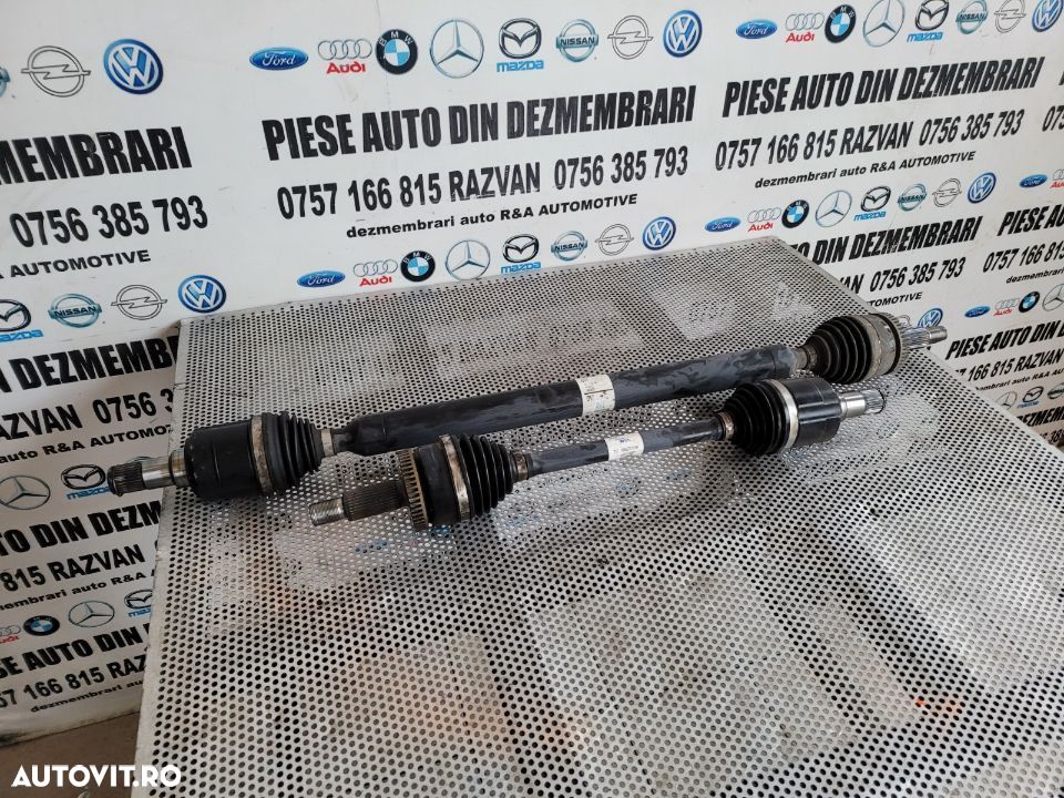 Planetare Planetara Stanga Dreapta Hyundai Tucson Kia Sportage 2WD 1.6 1.7 Crdi Euro 6 Automat 2015+ - 3