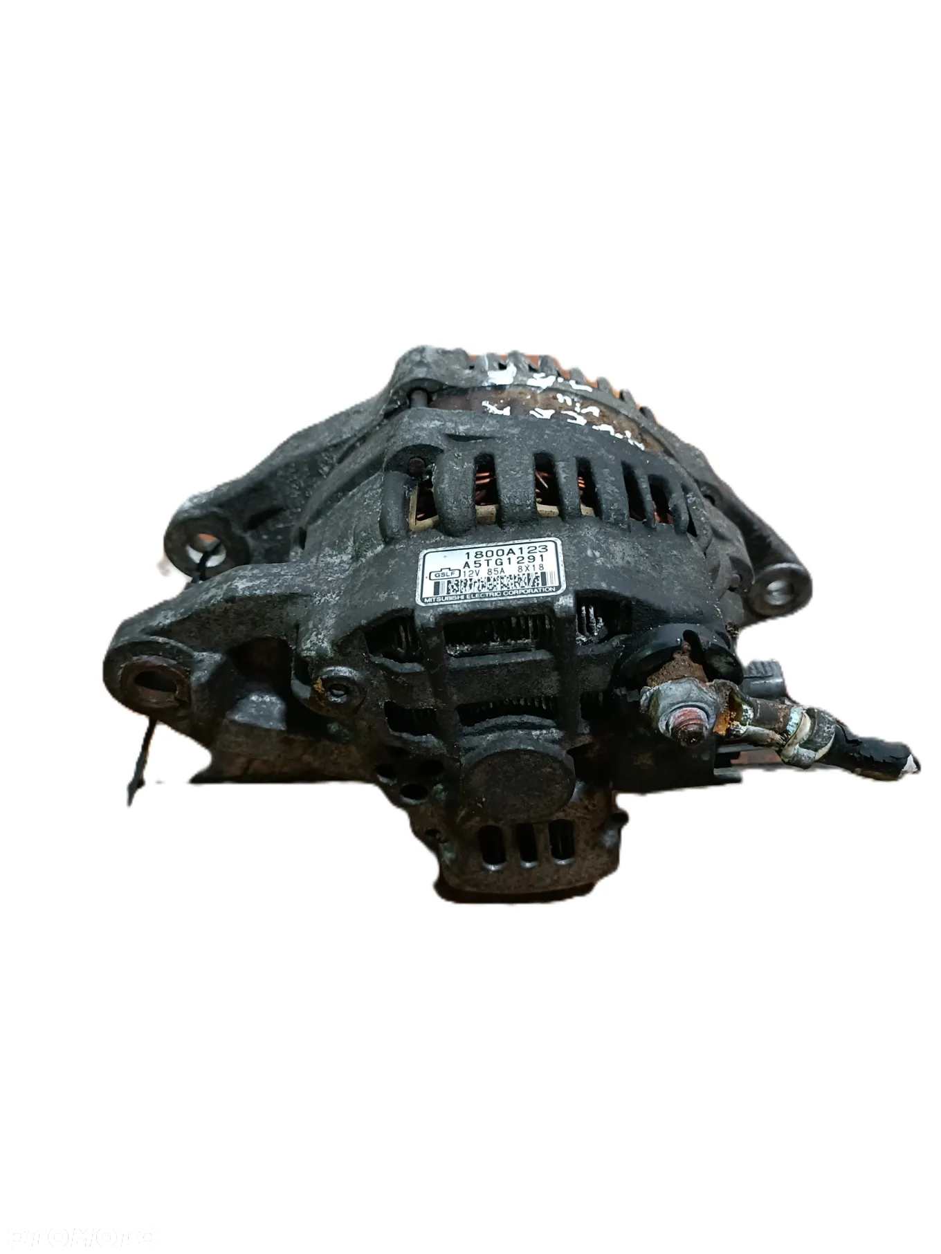 MITSUBISHI LANCER VIII 03-08 1,5 B alternator 1800A123 * - 3