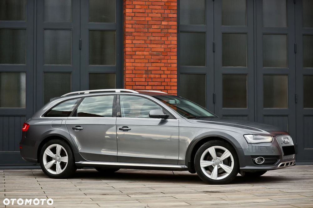 Audi A4 Allroad - 5