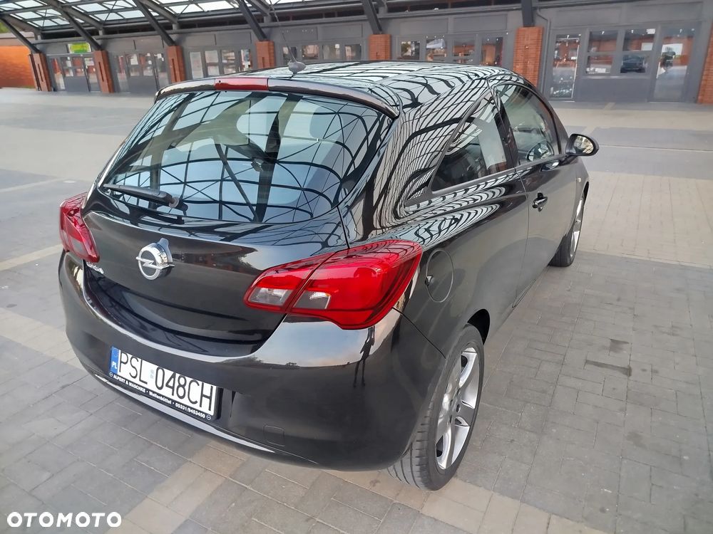 Opel Corsa 1.4 Enjoy - 10